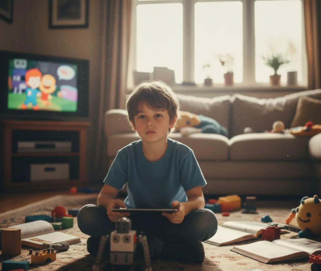 ADHD and Boredom in Children